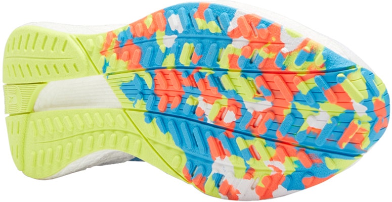 (Women) Reebok Floatride Energy 3 'White Orange Blue' FZ0141 Details for (Women) Reebok Floatride Energy 3 'White Orange Blue' FZ0141