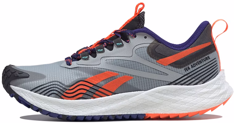 (Women) Reebok Floatride Energy 4 Adventure 'Grey Orange' GW7195 Buy (Women) Reebok Floatride Energy 4 Adventure 'Grey Orange' GW7195