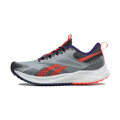 (W) Reebok Floatride Energy 4 Adventure 'Grey Orange'