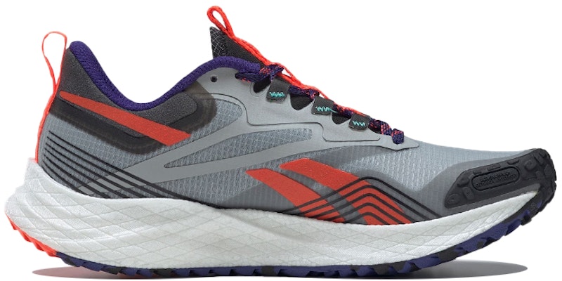 (Women) Reebok Floatride Energy 4 Adventure 'Grey Orange' GW7195 Order (Women) Reebok Floatride Energy 4 Adventure 'Grey Orange' GW7195