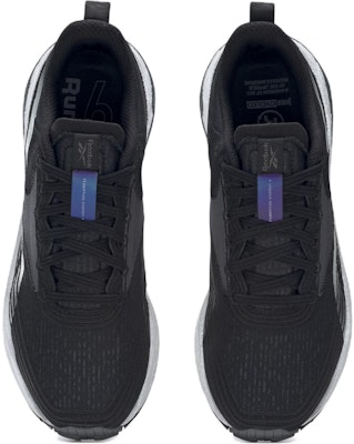 Reebok Floatride Energy 4 舒適 減震透氣 低幫 跑步鞋 女款 黑白 Shop Reebok Floatride Energy 4 舒適 減震透氣 低幫 跑步鞋 女款 黑白