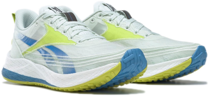 (Women) Reebok Floatride Energy 4 'Comfortable Breathable Blue' GX0192 Lookbook (Women) Reebok Floatride Energy 4 'Comfortable Breathable Blue' GX0192