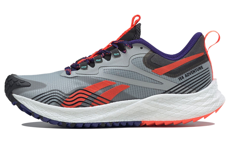 (Women) Reebok Floatride Energy 4 Adventure 'Grey Orange' GW7195