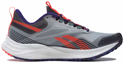 Order Reebok Floatride Energy 4 舒適耐磨跑步鞋 女款 灰橙