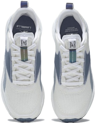 Reebok Floatride Energy Grow 舒適耐磨跑步鞋 女款 白藍 Shop Reebok Floatride Energy Grow 舒適耐磨跑步鞋 女款 白藍