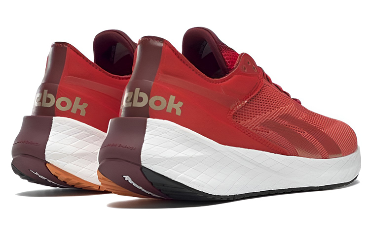 Shop (W) リーボック フロートライド エナジー シンメトロス "ダイナミックレッド" FU8050