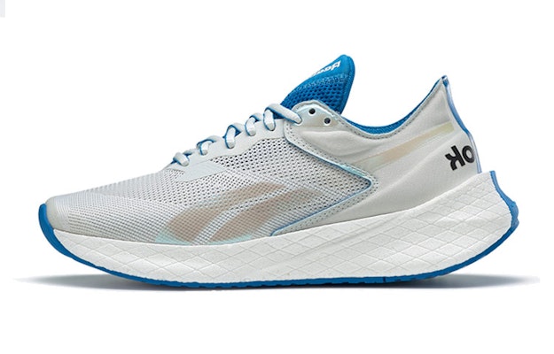 Reebok Floatride Energy Symmetros 女款 灰藍 跑步鞋 Buy Reebok Floatride Energy Symmetros 女款 灰藍 跑步鞋