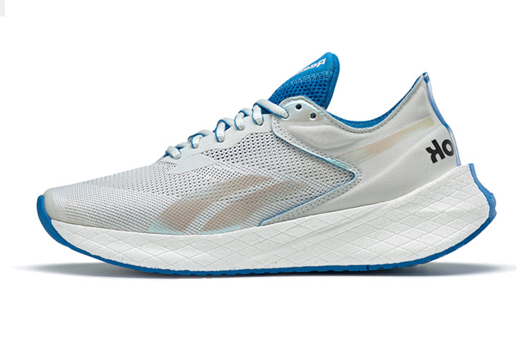 Buy (W) Reebok Floatride Energy Symmetros 'Kelabu Biru' FU8051
