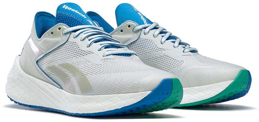 Reebok Floatride Energy Symmetros 女款 灰藍 跑步鞋 Shop Reebok Floatride Energy Symmetros 女款 灰藍 跑步鞋