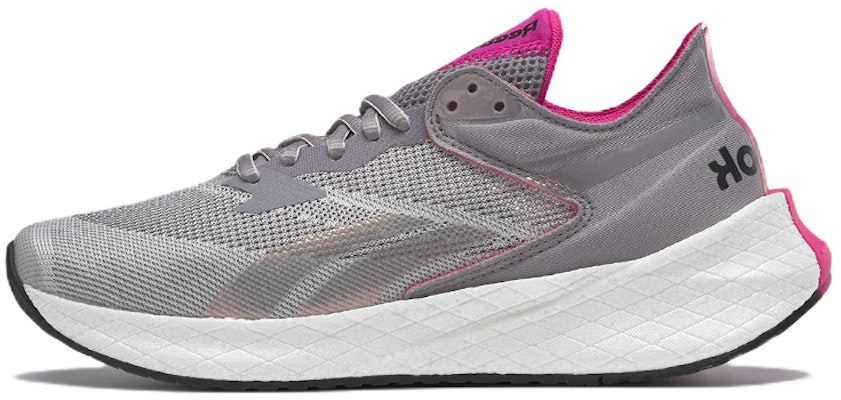 Reebok Floatride Energy Symmetros 舒適耐磨跑步鞋 女款 灰粉 Buy Reebok Floatride Energy Symmetros 舒適耐磨跑步鞋 女款 灰粉