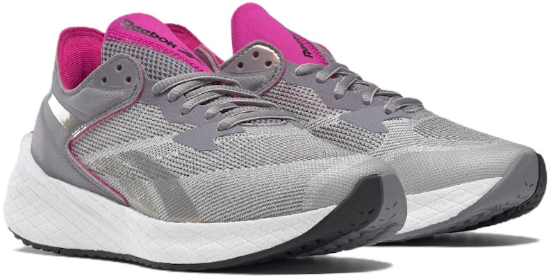 (Women) Reebok Floatride Energy Symmetros 'Grey Pink' FU8052 Lookbook (Women) Reebok Floatride Energy Symmetros 'Grey Pink' FU8052