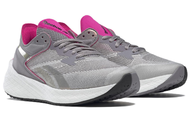 Lookbook (Women) Reebok Floatride Energy Symmetros 'Grey Pink' FU8052