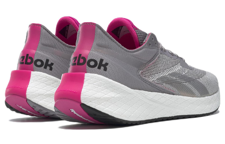 Shop (W) Reebok Floatride Energy Symmetros 'Gris Rosa' FU8052