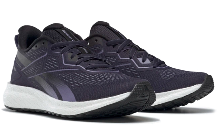 Lookbook (Women) Reebok Forever Floatride Energy 2.0 'Black Purple' EH3249