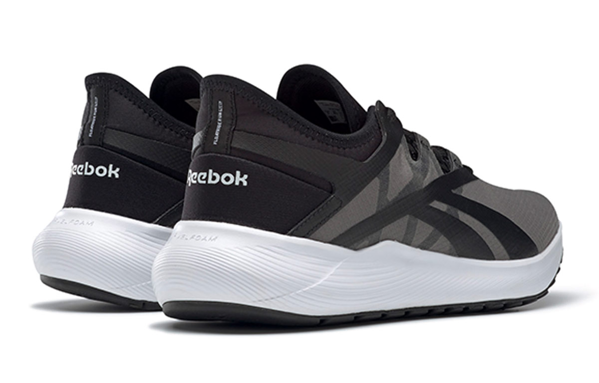 Shop (Women) Reebok Floatride Fuel Run 'Black Gray' EF6907