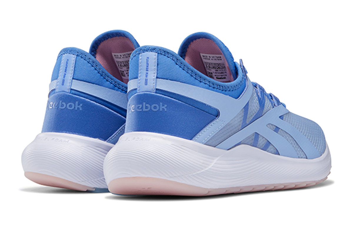 Shop (Women) Reebok Floatride Fuel Run 'Blue White' FX3543