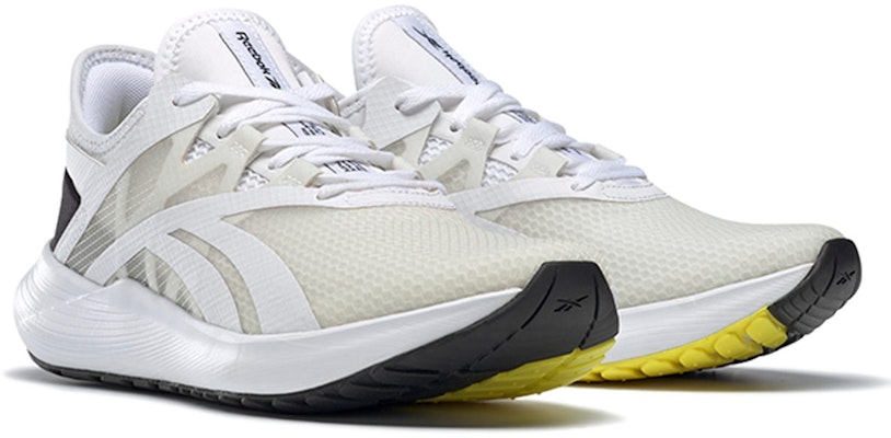 (W) Reebok Floatride Fuel Run 'Putih Abu-abu Hitam' EH3383 Lookbook (W) Reebok Floatride Fuel Run 'Putih Abu-abu Hitam' EH3383