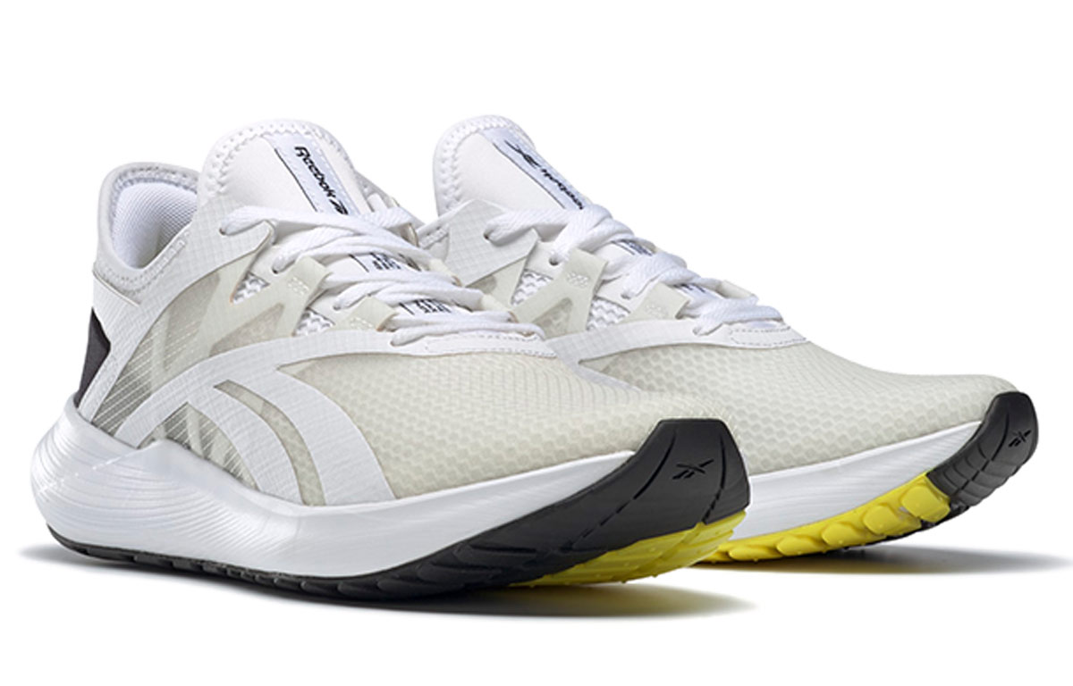 Lookbook (Women) Reebok Floatride Fuel Run 'White Gray Black' EH3383