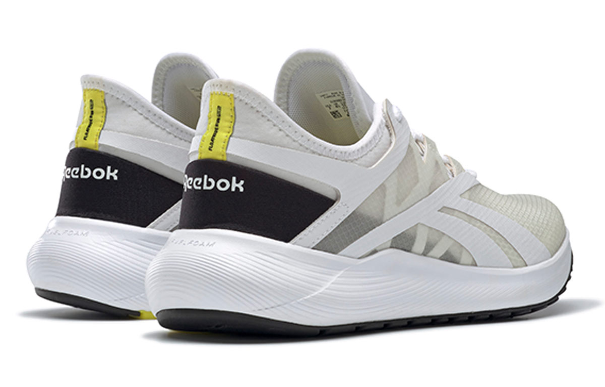 Shop (Women) Reebok Floatride Fuel Run 'White Gray Black' EH3383
