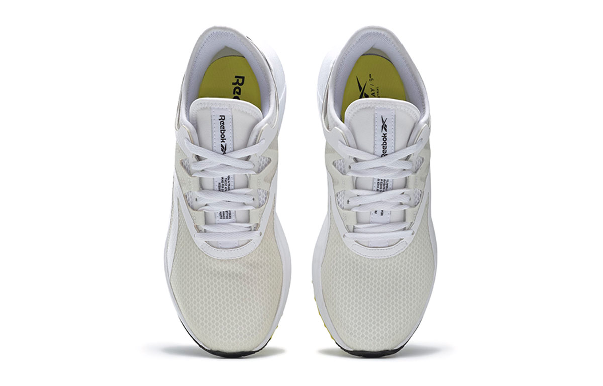 Purchase (Women) Reebok Floatride Fuel Run 'White Gray Black' EH3383