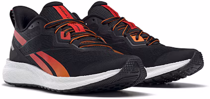 Lookbook Reebok Floatride Energy 2 低筒 跑步鞋 女款 紅黑