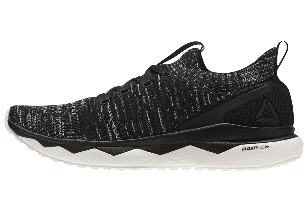 (Women) Reebok FLOATRIDE RS ULTK 'Black Gray' CN2235
