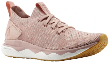 Lookbook Reebok Floatride Rs Ultk Urban 耐磨防滑 簡潔休閒跑步鞋 女款 粉紅