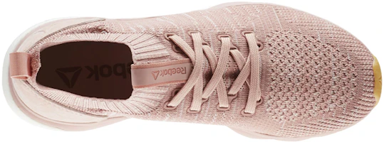 Shop Reebok Floatride Rs Ultk Urban 耐磨防滑 簡潔休閒跑步鞋 女款 粉紅