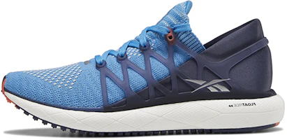 (Women) Reebok Floatride Run 2.0 'Black White Blue' DV9218 (Women) Reebok Floatride Run 2.0 'Black White Blue' DV9218