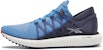 (W) Reebok Floatride Run 2.0 'Hitam Putih Biru' DV9218