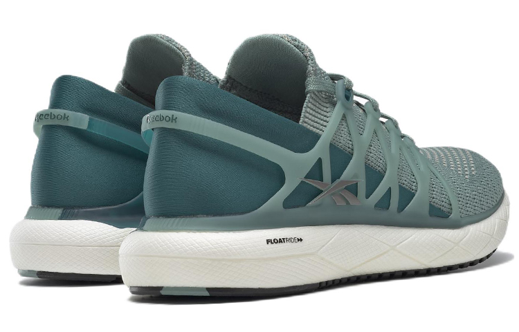 Shop (Women) Reebok Floatride Run 2 'Moss Green' EF3544