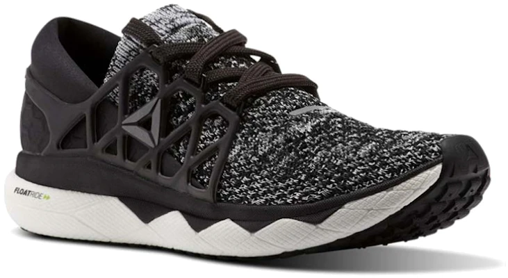 (Women) Reebok Floatride Run 'Black' CM9059 Lookbook (Women) Reebok Floatride Run 'Black' CM9059