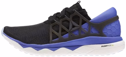 (Women) Reebok Floatride Run 'Black Purple' CN5240 (Women) Reebok Floatride Run 'Black Purple' CN5240