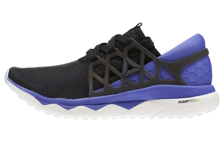 (Women) Reebok Floatride Run 'Black Purple' CN5240