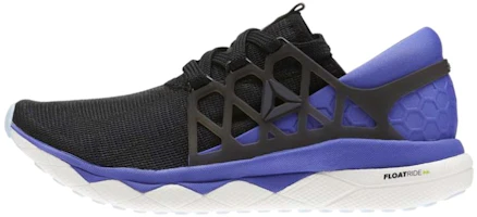 (Women) Reebok Floatride Run 'Black Purple' CN5240 (Women) Reebok Floatride Run 'Black Purple' CN5240