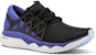 (W) Reebok Floatride Run 'Hitam Ungu' CN5240