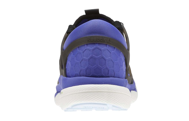 Shop (W) Reebok Floatride Run 'Hitam Ungu' CN5240