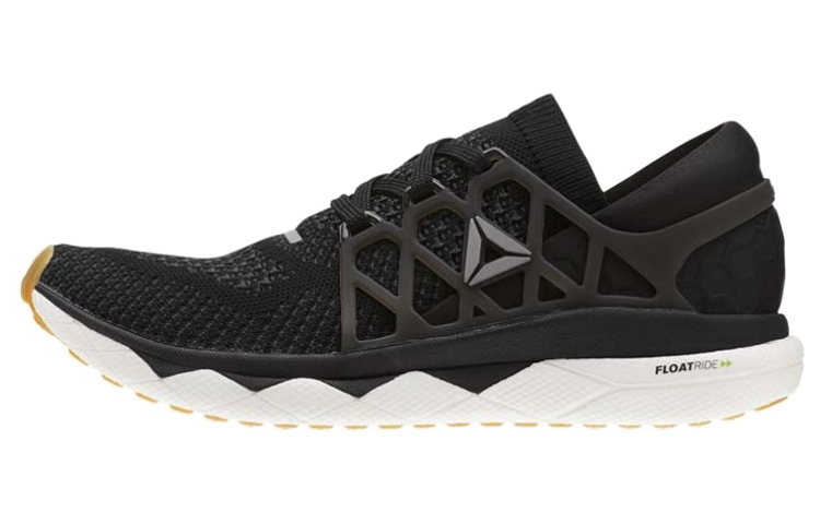 (Women) Reebok Floatride Run 'Black White' CN7263