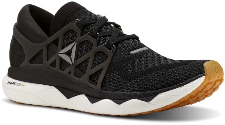 (W) Reebok Floatride Run 'Hitam Putih' CN7263 Lookbook (W) Reebok Floatride Run 'Hitam Putih' CN7263