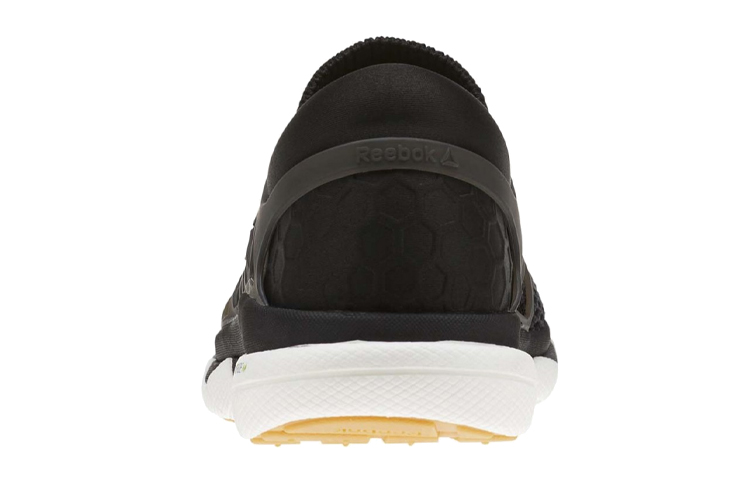 Shop (Women) Reebok Floatride Run 'Black White' CN7263