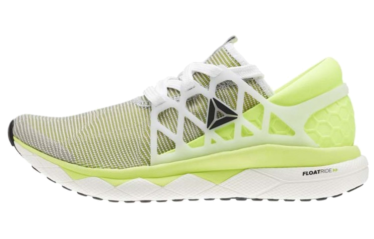 (Women) Reebok Floatride Run 'Comfort Breathable Yellow' CN5241