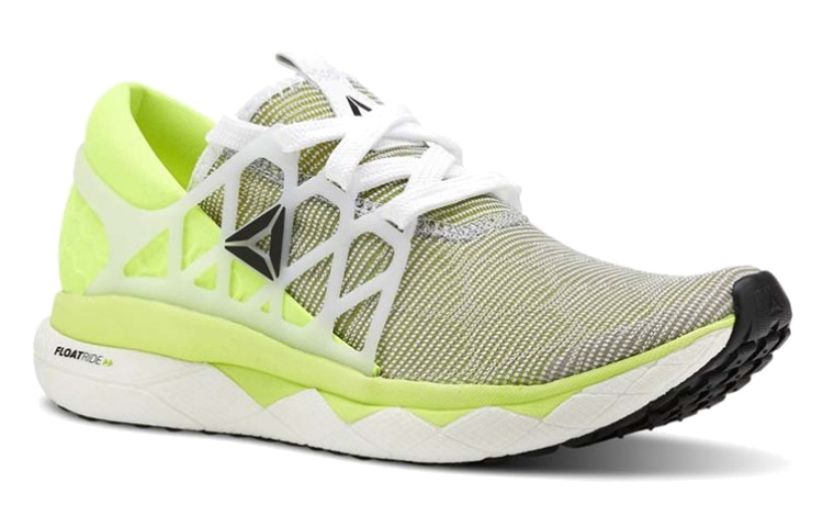 Lookbook (Women) Reebok Floatride Run 'Comfort Breathable Yellow' CN5241