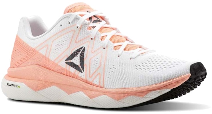(Women) Reebok Floatride Run 'White Pink' CN4673 Lookbook (Women) Reebok Floatride Run 'White Pink' CN4673