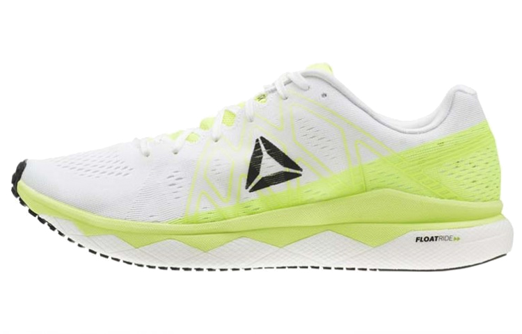 (Women) Reebok Floatride Run 'White Yellow' CN4672