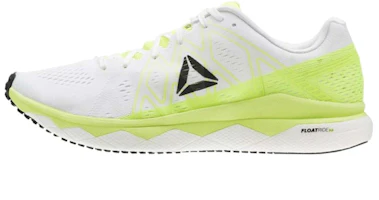 (Women) Reebok Floatride Run 'White Yellow' CN4672 (Women) Reebok Floatride Run 'White Yellow' CN4672
