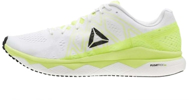 (Women) Reebok Floatride Run 'White Yellow' CN4672 (Women) Reebok Floatride Run 'White Yellow' CN4672