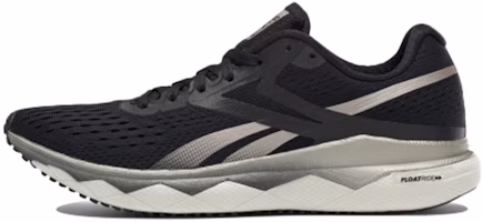 (Women) Reebok Floatride Run Fast 2.0 'Black Silver' FU8070 (Women) Reebok Floatride Run Fast 2.0 'Black Silver' FU8070