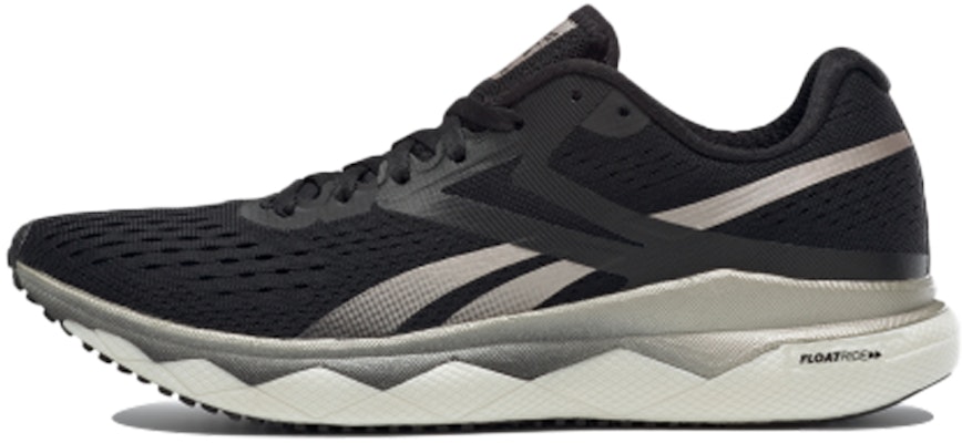 (Women) Reebok Floatride Run Fast 2.0 'Black Silver' FU8070 Buy (Women) Reebok Floatride Run Fast 2.0 'Black Silver' FU8070