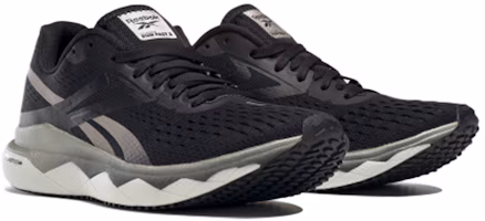 Lookbook (Women) Reebok Floatride Run Fast 2.0 'Black Silver' FU8070