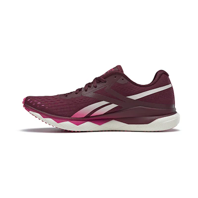 (W) Reebok Floatride Run Fast 2.0 Red 'Burgundy'